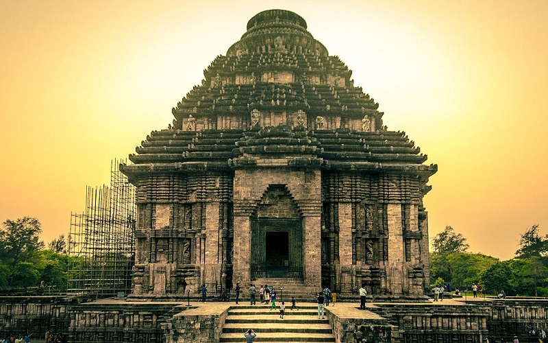 Exploring the Magnificence of the Sun Temple in Odisha
